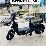 PATINETA ELÉCTRICA JMD - Img 56234761