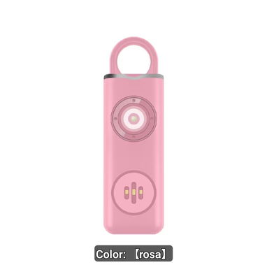 Sirena de seguridad original para mujer - 5/9