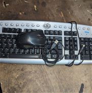 Combo de teclado y mouse - Img 46007791