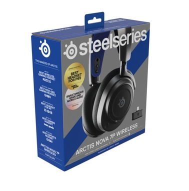 Vendo Audifonos SteelSeries Arctis Nova 7P Wireless. - Img 85847336
