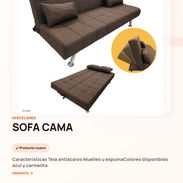Sofa cama - Img 57828383