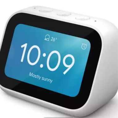 Reloj mesa XIAOMI- Mi Smart Clock - Img 117384327