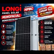 PANEL SOLAR 655w - Img 58244306