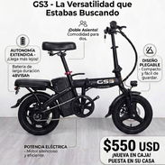 Bicicleta electrica plegable - Img 55811843