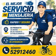 Servicio de mensajeria - Img 58175135