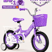 130 usd. Bicicletas para niñas. Medida 16 - Img 57518866