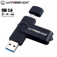 Memoria Flash WANSENDA de 128 USB 3.0 y OTG Tipo C - Img 45235036