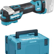 Makita DTM52ZJ Herramienta Multifunción Batería 18V LXT BRUSHLESS Cuerpo MAKPAC - Img 53894052