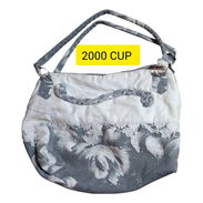 Cartera artesanal en 2000 cup - Img 52744563