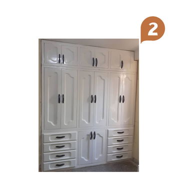 Closet - Escaparate de madera - Img 114662444