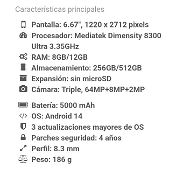 Xiaomi Poco x6 - Img 45389564