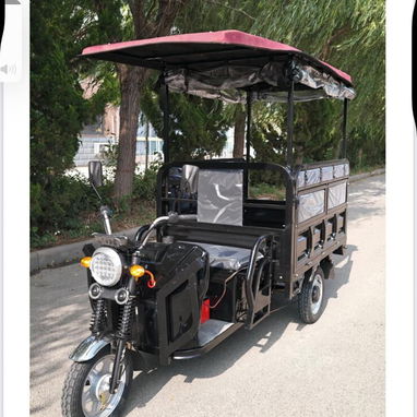 Triciclos y motorina - 4/10