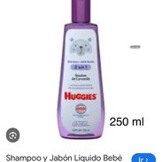 Aseo marca Huggies para bebés - Img 54961646
