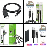 ‼️‼️‼️Cable convertidor para Router......Vedado/53317139‼️‼️‼️ - Img 54605623
