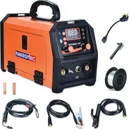 Planta para soldar INVERTER 110V y 220v 3 en 1 - Img 54549970