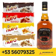 Sorbeto Nutro y Whisky Chanceler - Img 45688122