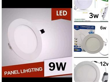 Luces LED, bombillos led, tubos LED, reflectores y más - Img main-image