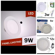 Luces LED, rollos de cables eléctricos, reflectores y más - Img 45418737