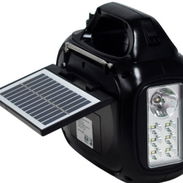 Radio + Bluetooth + Linterna - Img 51641557