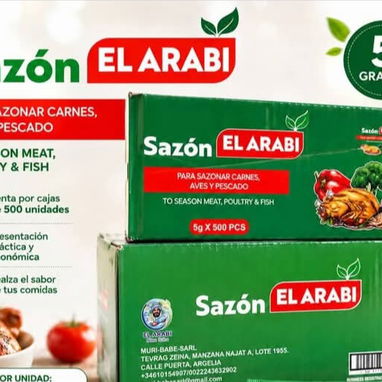 Sason venta mínima 50 cajas - 3/3