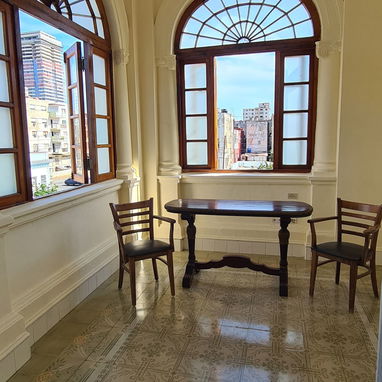 Renta de apartamento en Avenida Paseo.Vedado. - Img 116655446