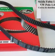 Correa de distribución 130x20 XS para VW Polo 1.4i y Skoda Fabia 1.4i. - Img 48498802