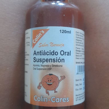 MEDICAMENTOS PARA PROBLEMAS ESTOMACALES🍶💊 - 5/10