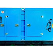 Grupo electrógeno trifásico de 30 kW nuevo a estrenar - Img 56216621