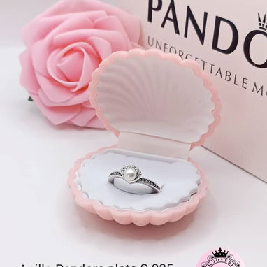 Anillos Pandora. Precios en cada foto. LM joyería. Garantía y comprobante de compra. Mensajería disponible - Img 112741420