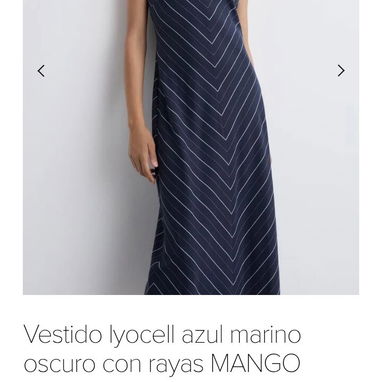 Vestidos H&M precio en la foto - Img 114283726