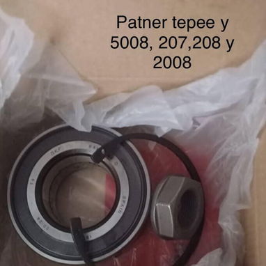 Venta de piezas nuevas PEUGEOT. - Img 122604800