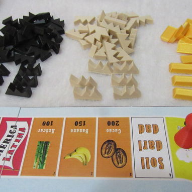 Juego de mesa Deuda Eterna Artesanal - 2/4