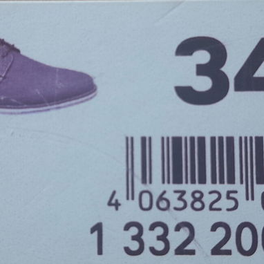 Zapatos de marca comprado en Deichmann tallas grandes - Img 118368869