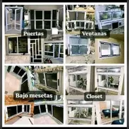 Venta de puertas y ventanas de aluminio - Img 55972842