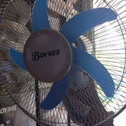 *DISPONIBLE* VENTILADOR RECARGABLE DE PARED 16" MARCA: BOYNEE *PRECIO : 50USD* PRECIO MAYORISTA *COMPRA MINIMA 5 - $43.2 - Img 57082681