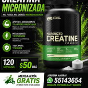 Creatina Optimum Nutrition‼️ - Img 57279584