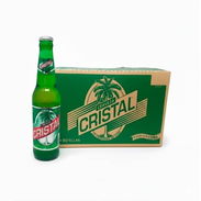 Cerveza cristal de botella - Img 58441568