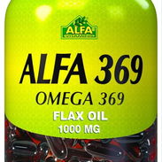 Omega 369 (1000mg - 100cap) - Img 56867862