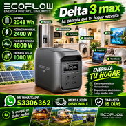 Ecoflow Delta 3 Max - Img 56671644