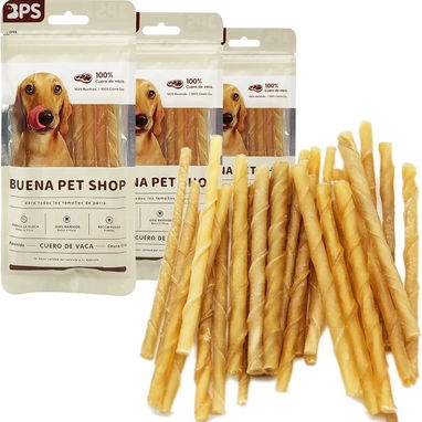 🐶🐱 Piensos y Snacks para Mascotas / Comida para perro y gato / 📱52525610 - 4/10