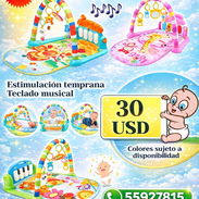 GIMNASIO PARA BEBÉ - Img 49090676