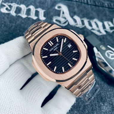 Patek Philippe Nautilus y Audemars Piguet Royal (Oak) (Oak Offshore)_ - 5/8