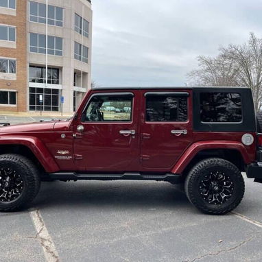 Jeep Wrangler – Disponible para la venta y exportación a Cuba - Img 123997393