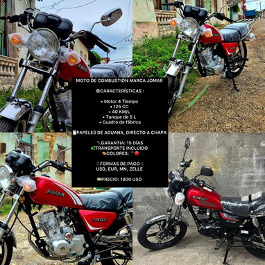 Ganga. Garantía y transporte. Venta de bici motos, motos eléctricas y de gasolina, triciclos, bicicletas eléctricas - Img 124622899