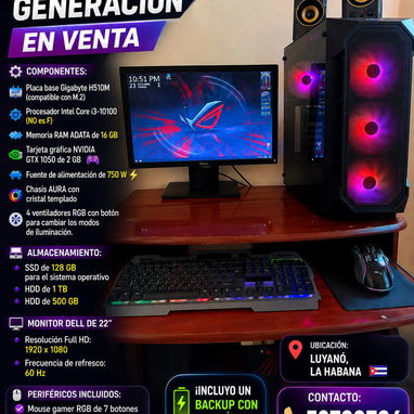 Pc completa de 10ma - 2/2