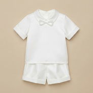 Conjunto Blanco de Niño - Img 56505574