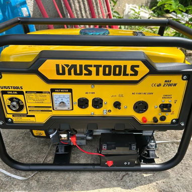 Plantas electricas y de gas y otras que se le adapta a gas 800w/3600w/3000w/2500w/ 2700w - Img 123802746