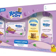 Kit de aseo para bebé Ricitos de Oro (4 piezas) - Img 54571440