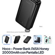 Cargador Portátil 20 000 mha (Power bank) - Img 57458668