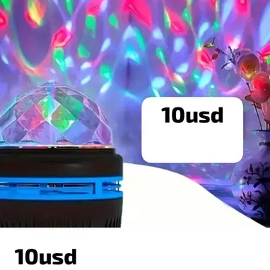 Luces led y neón - 8/10